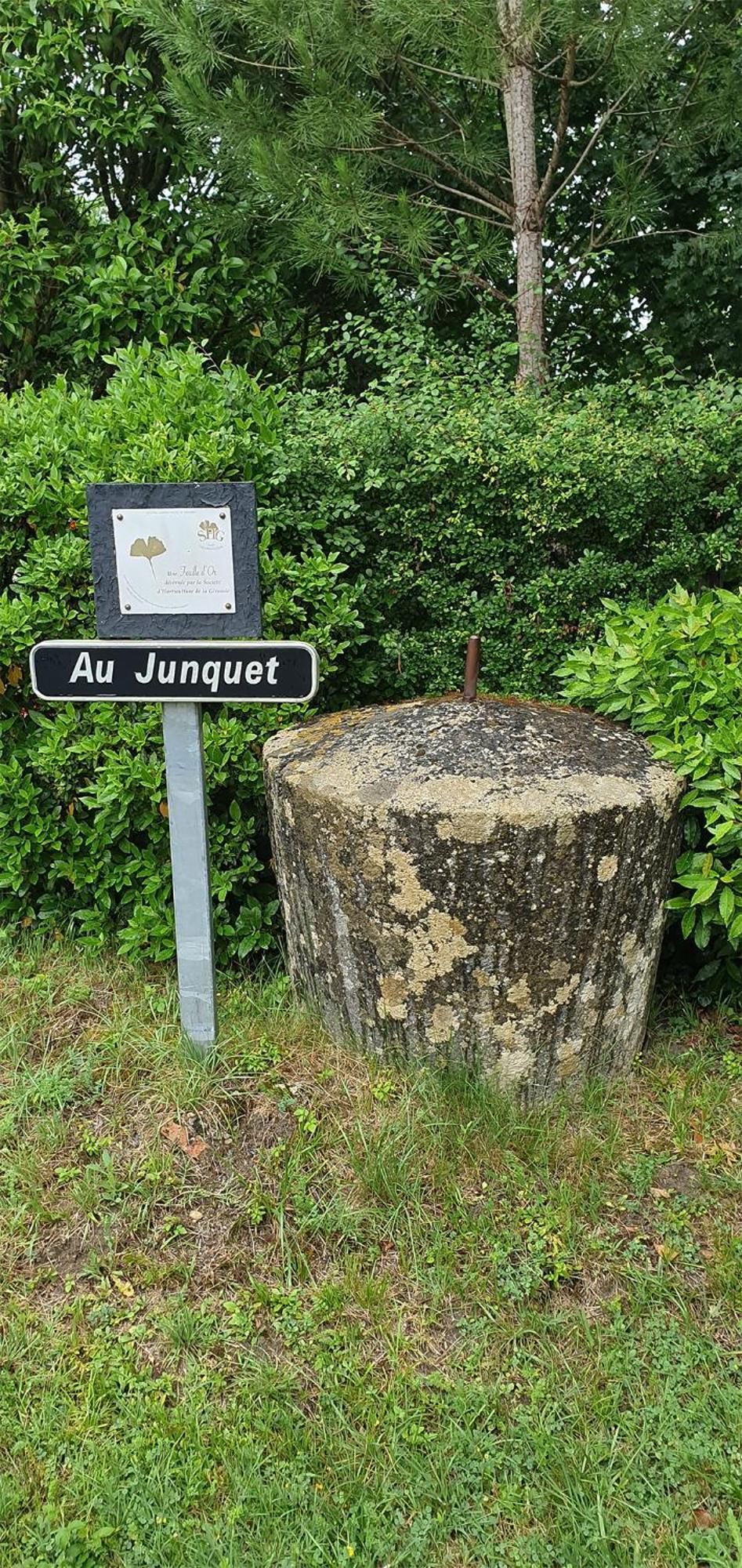 Le Sechoir De Valadon Villa Aillas Exteriör bild